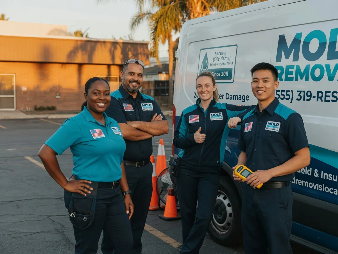 Water Damage Restoration company in La Loma, NM