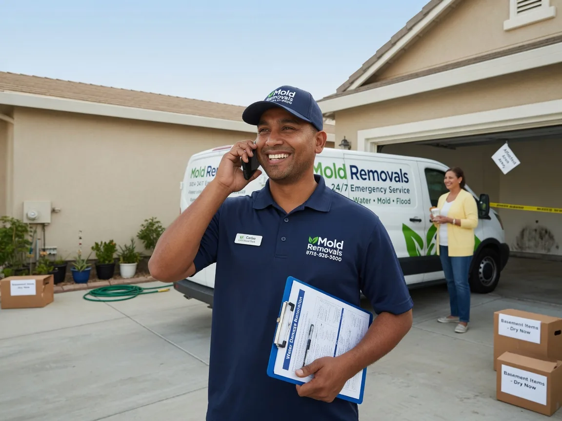 Water Damage Restoration La Loma, NM FAQs